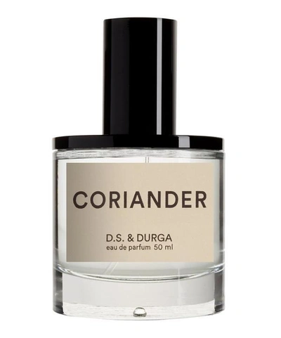 D.s. & Durga Coriander Eau De Parfum 50ml