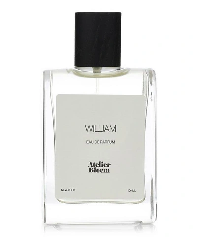 Atelier Bloem William Eau De Parfum 100ml