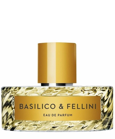 Vilhelm Parfumerie Basilico & Fellini Eau De Parfum 100ml