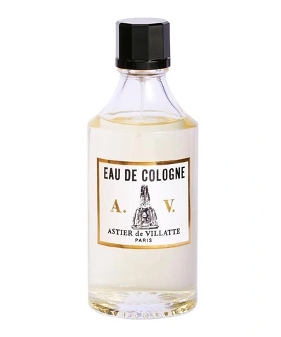 Astier De Villatte Eau De Cologne 150ml In White