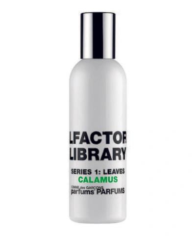 Comme Des Garçons Olfactory Library Calamus Eau De Toilette 50ml In White