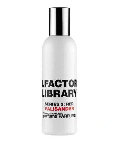 Comme Des Garçons Olfactory Library Palisander Eau De Toilette 50ml In White