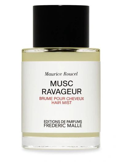Frederic Malle Musc Ravageur Hair Mist, 100ml - One Size In White