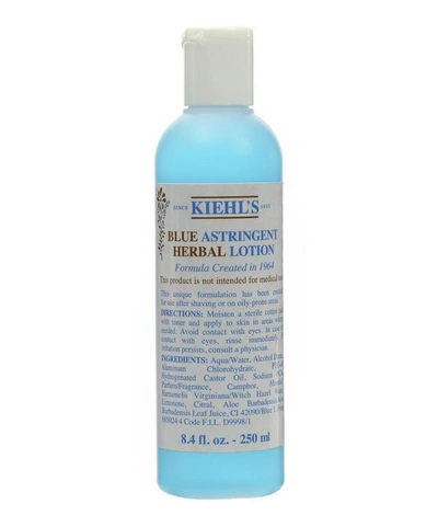 Kiehl's Since 1851 Blue Astringent Herbal Lotion 250ml In White