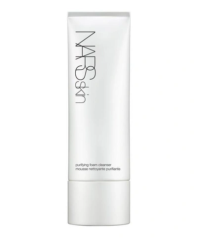 Nars Purifying Foam Cleanser In White