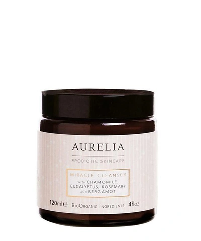 Aurelia Probiotic Skincare Miracle Cleanser 120ml In White