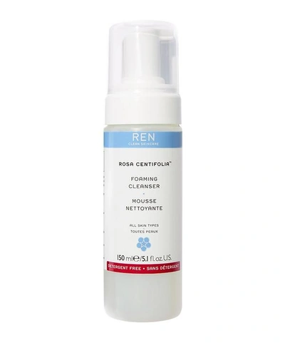 Ren Rosa Centifolia Foaming Cleanser 150ml