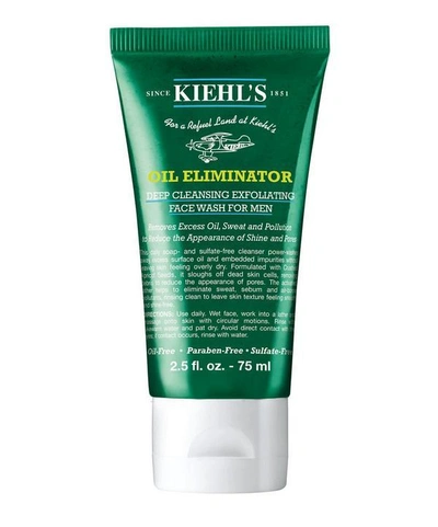 Kiehl's Since 1851 Oil Eliminator Cleanser 75ml