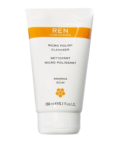 Ren Micro Polish Cleanser 100ml