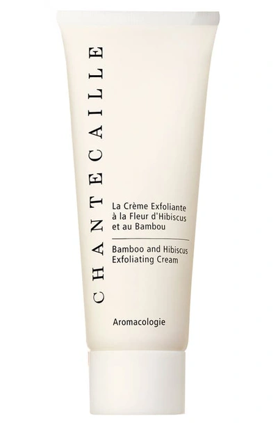 Chantecaille Hibiscus And Bamboo Exfoliating Cream, 75ml - One Size In Colorless