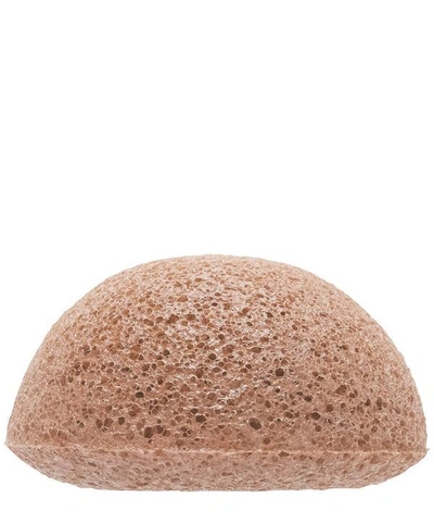 Konjac Facial Puff Sponge With Pink Clay