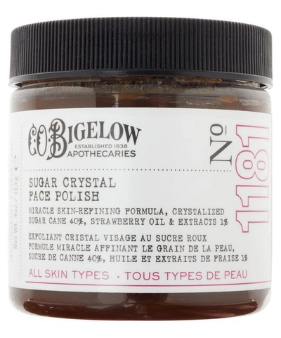 C.o. Bigelow Sugar Crystal Face Polish No.1181 113g