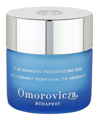 Omorovicza Blue Diamond Resurfacing Peel 50ml In White