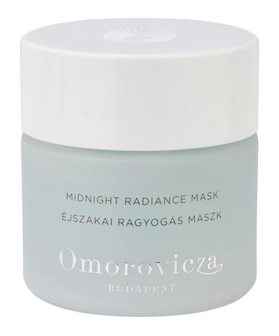 Omorovicza Midnight Radiance Mask 50ml In White