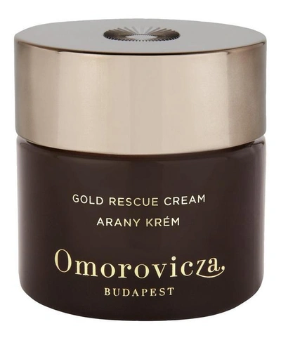 Omorovicza Gold Rescue Cream (50ml) In Colorless