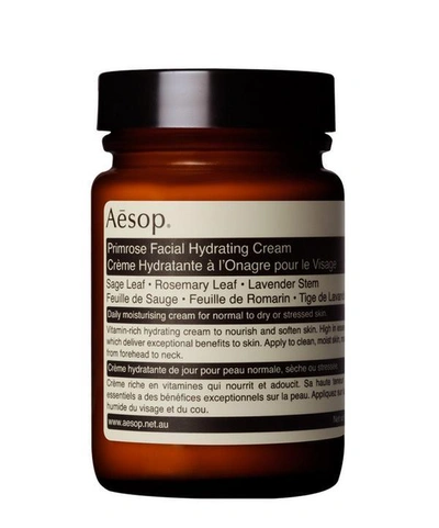 Aesop Primrose Facial Hydrating Cream 120ml In White