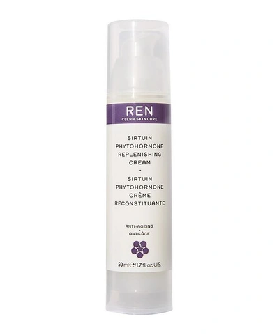 Ren Sirtuin Phytohormone Replenishing Cream