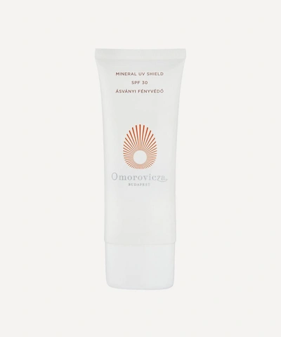 Omorovicza Mineral Uv Shield Spf30, 100ml - One Size