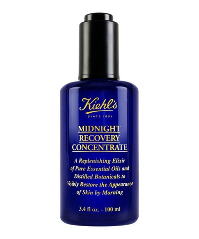 Kiehl's Since 1851 Midnight Recovery Concentrate 100ml In White