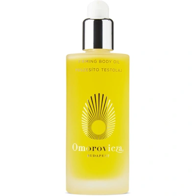 Omorovicza 3.34 Oz. Firming Body Oil In Colorless