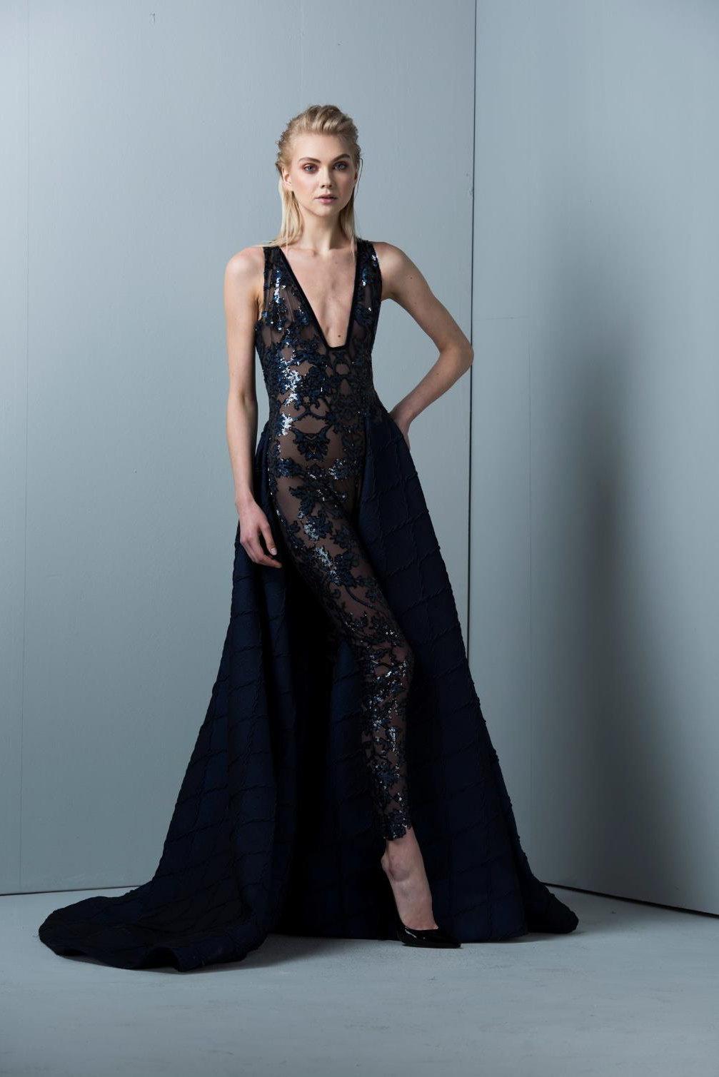saiid kobeisy jumpsuit