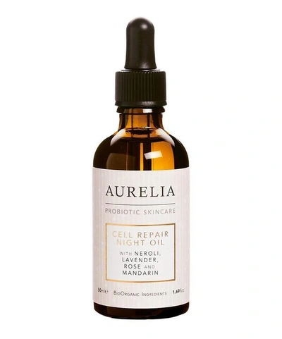 Aurelia Probiotic Skincare Cell Repair Night Oil 50ml