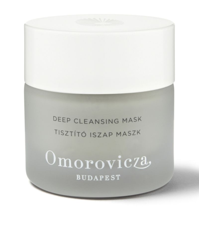 Omorovicza Deep Cleansing Mask 50ml In White