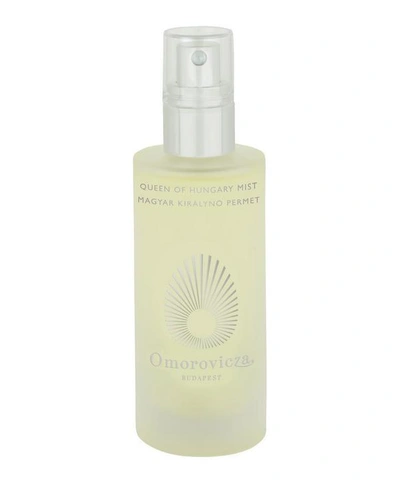 Omorovicza Queen Of Hungary Mist 100ml In White