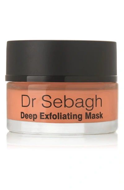 Dr Sebagh Deep Exfoliating Mask, 1.7 oz In White