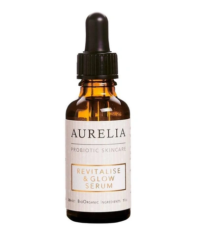 Aurelia Probiotic Skincare Revitalise And Glow Serum 30ml