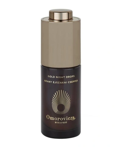 Omorovicza Gold Night Drops 30ml