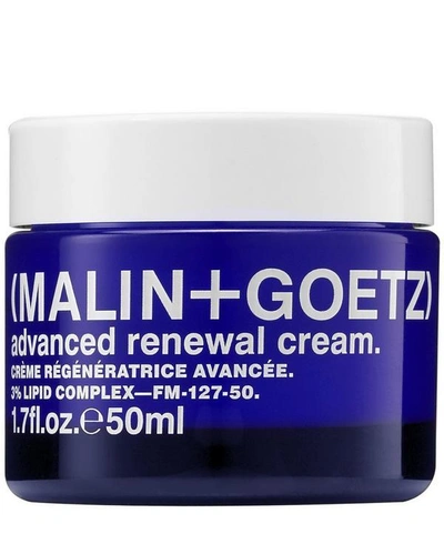 Malin + Goetz Advanced Renewal Cream 50ml