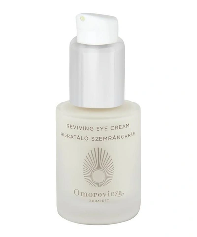 Omorovicza Reviving Eye Cream 15ml In White