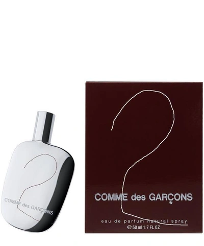 Comme Des Garçons Comme Des Garcons 2 Eau De Parfum 50ml In White