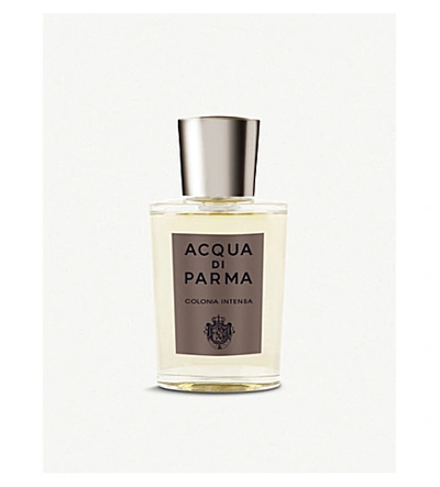 Acqua Di Parma Colonia Intensa Eau De Cologne Spray 50ml In White