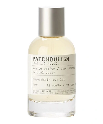 Le Labo Patchouli 24 Eau De Parfum 50ml In White