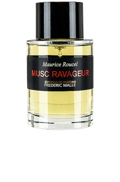 Frederic Malle Musc Ravageur Eau De Parfum In White