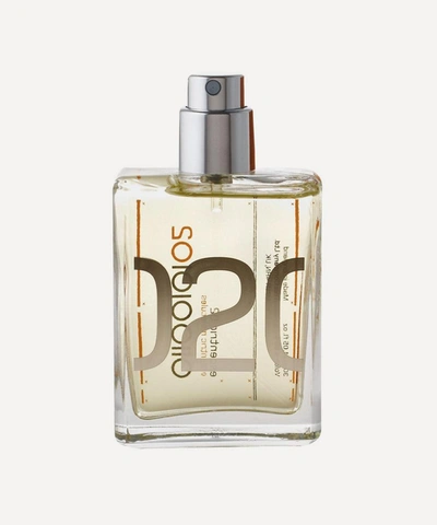 Escentric Molecules Escentric 02 Eau De Toilette 30ml With Travel Case In White