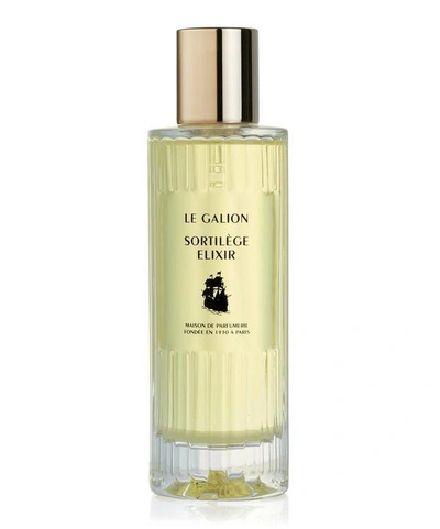 Le Galion Sortilege Elixir Eau De Parfum 100ml In White