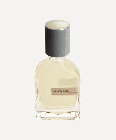 Orto Parisi Seminalis Eau De Parfum 50ml In White