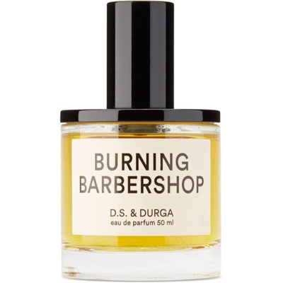 D.s. & Durga Burning Barbershop Eau De Parfum, 50 ml In White