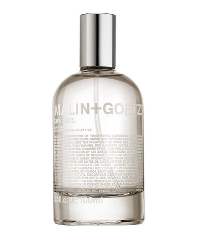 Malin + Goetz Dark Rum Eau De Parfum 100ml In White