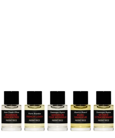 Frederic Malle The Essential Male Collection In White
