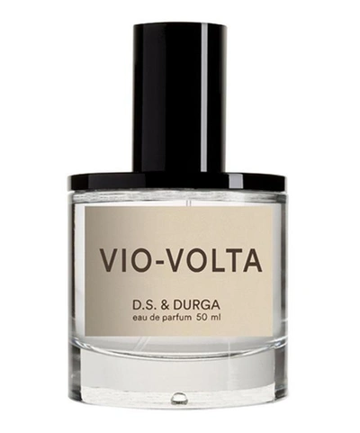 D.s. & Durga Vio-volta Eau De Parfum 50ml In White