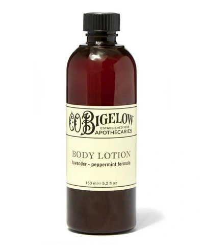 C.o. Bigelow Lavender & Peppermint Body Lotion 5oz