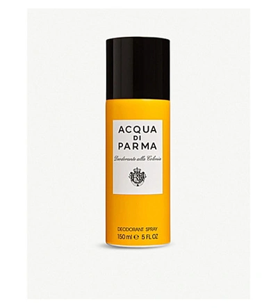 Acqua Di Parma Colonia Pura Deodorant Spray 150ml In White