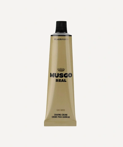 Claus Porto Musgo Real Oak Moss Shaving Cream 100ml