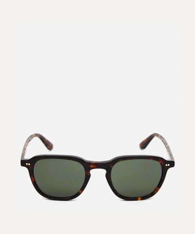 Moscot Billik Sunglasses In Brown