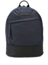Want Les Essentiels De La Vie Organic Kastrup Backpack In Blue