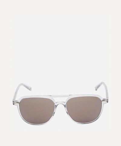 Moscot Bjorn Sunglasses In Light Grey